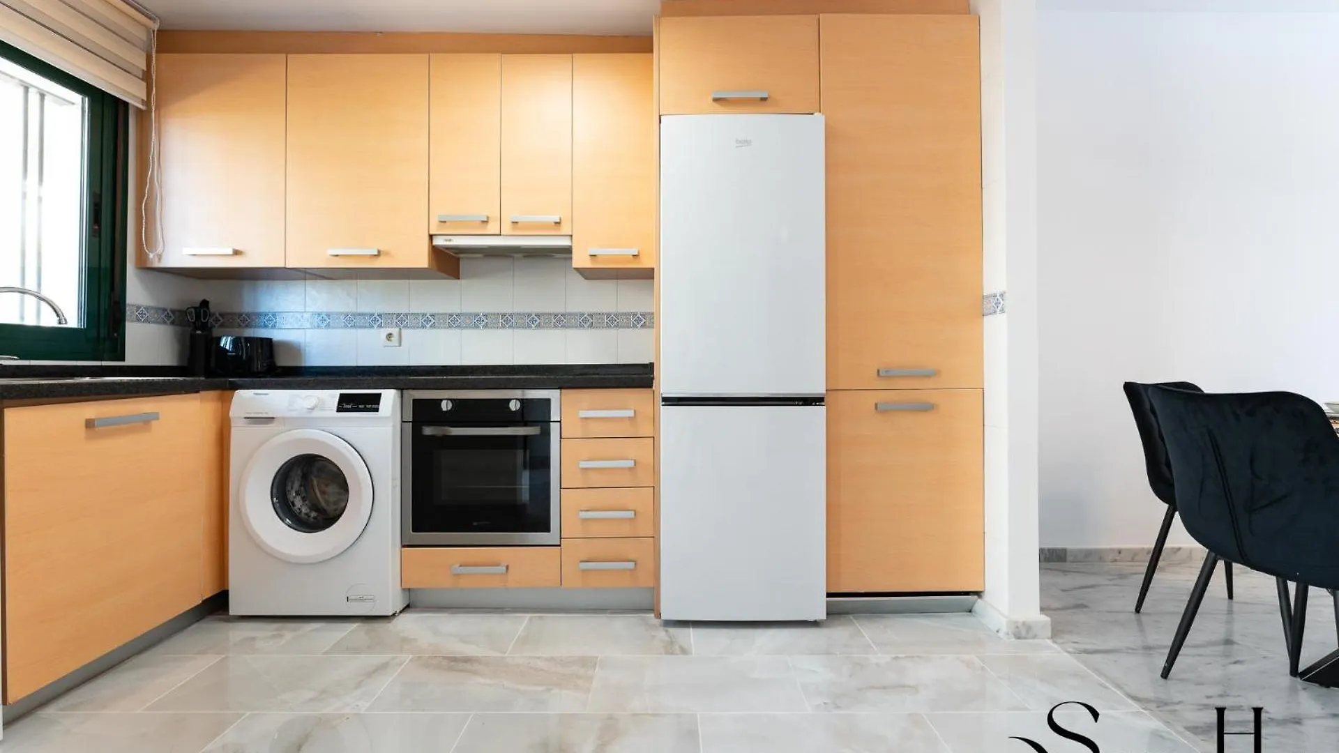 Apartamento Elegant 2 Bed 2 Bath Apartment, Pool, Views, Parking Benalmádena